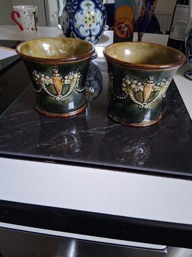 Antique royal doulton - royal, pair