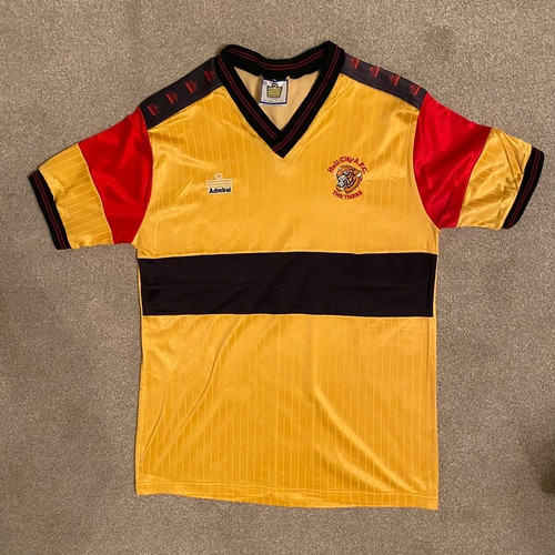 1986 1987 1988 hull - city, home