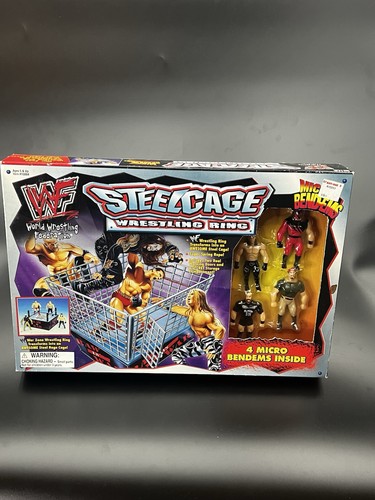 Wwf justoys micro bend - justoys,