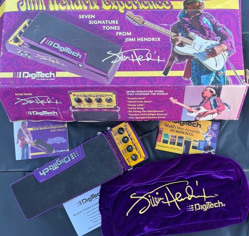 Digitech jimi hendrix - digitech,