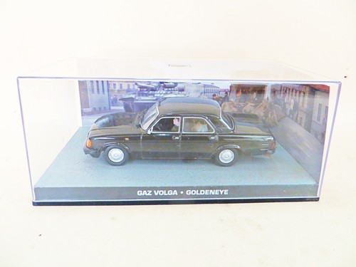 James bond 007 collection - james,