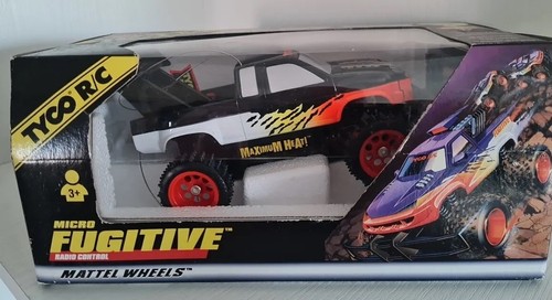 Tyco micro fugitive mattel - tyco,