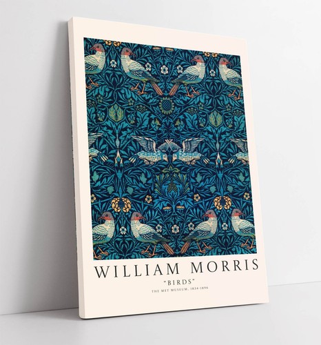 William morris birds - william,