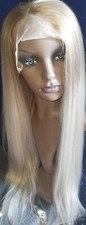 22in 613 Lace Front 100% Human