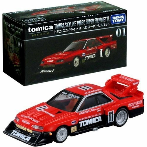 Takara tomy tomica premium 01 - takara,