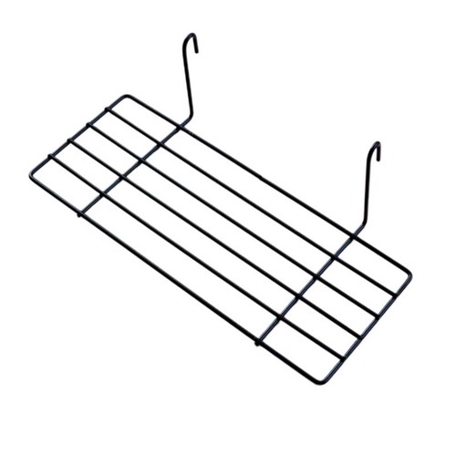 Metal wire hanging basket - metal,