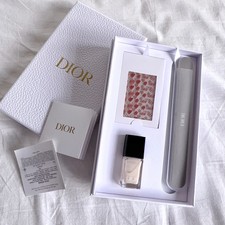 Dior nail varnish, nail file