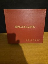 Kent Prismatic Binoculars