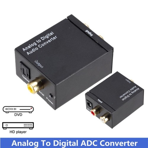 Analog digital spdif - analog,