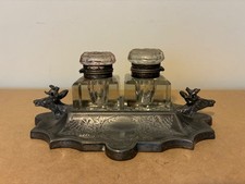 Walker & Hall Ink Well Stand
