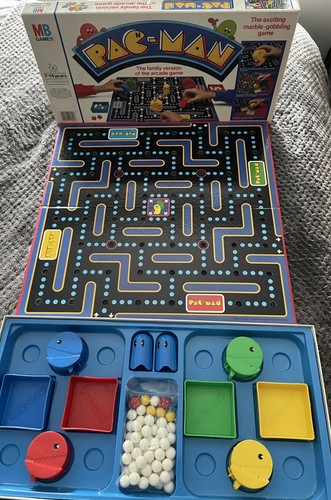 Pac man 1980 vintage - pac-man,
