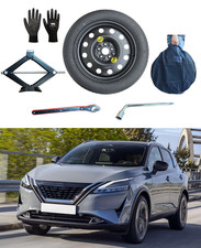 Space Saver Spare Wheel Set