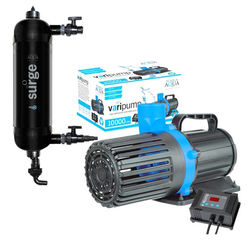 Evolution aqua surge - surge, uv