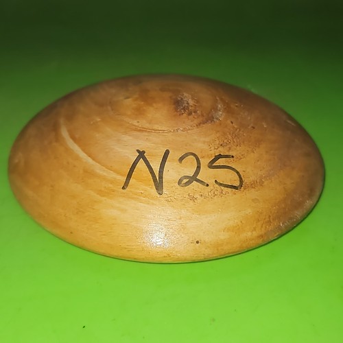 Wooden hat block - ,