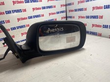 TOYOTA AVENSIS MK2 DRIVER SIDE