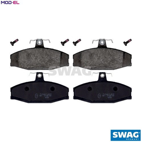 Brake pad set - 30, 11