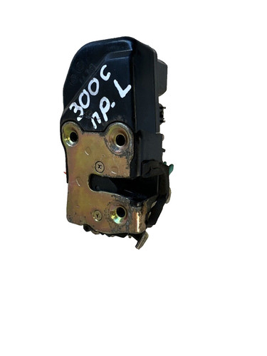 Chrysler 300c lock mechanism - chrysler,