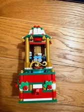 Lego 40293 Christmas Carousel.