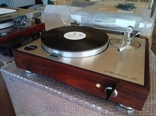 LUXMAN PD-300 turntable in