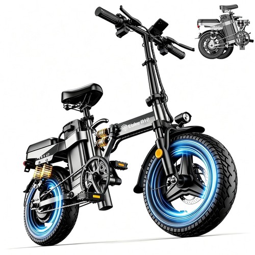 Dttzh 750w folding electric - 750w,