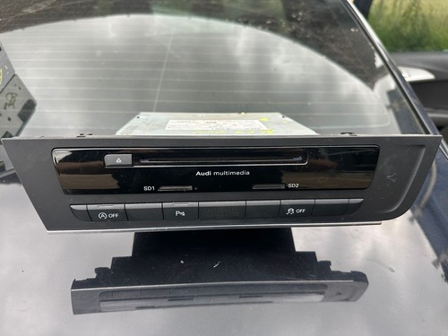 2013 audi sat nav - audi, nav/