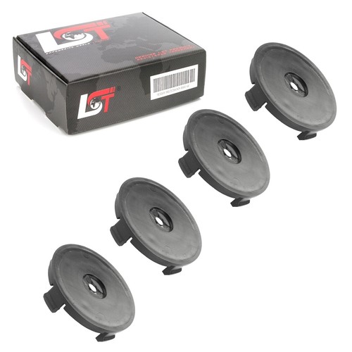 Wheel center hub cap - wheel,
