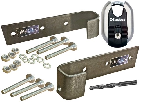 Anchor heavy duty - y, shed