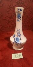 Vintage Melba Ware Staffordshire Porcelain Vase