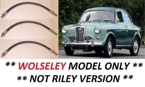 Wolseley 1500 saloon - wolseley,