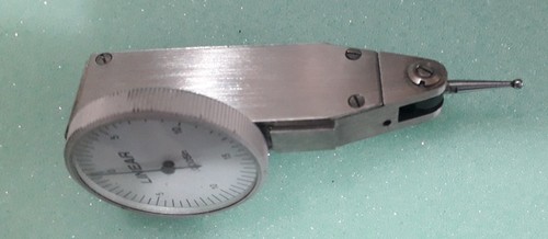 Lever type dti dial test - dti,