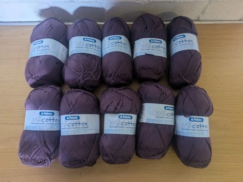 Patons 100 cotton dk - patons,