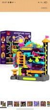 Beria Marble Run Toys for Kids