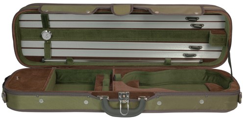 Hidersine case violin 4 - case, 4/4