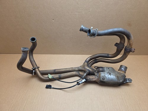 Honda vfr800 vtec exhaust - honda,