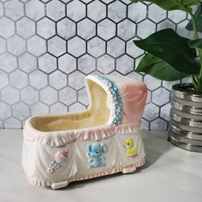 Vintage Napco Musical Nursery