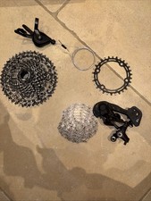 Shimano Deore 10s Group Set