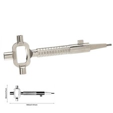 Locksmith Tool Multi Turner