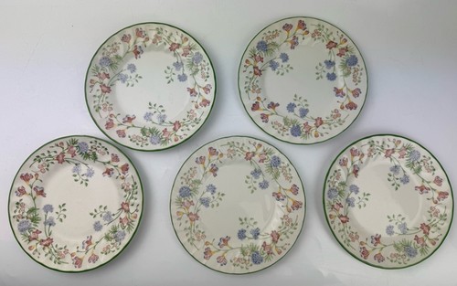Churchill emily tea - emily, plates