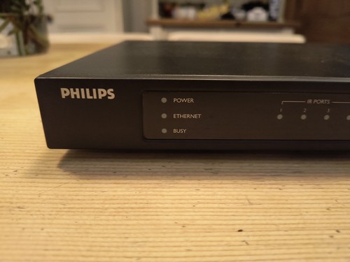 Philips pronto rfx 9600 - pronto,