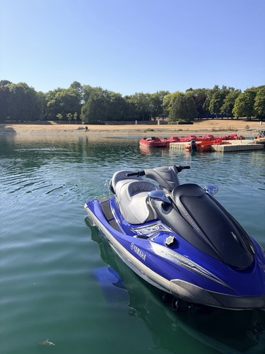 Yamaha fx160 wave - yamaha,