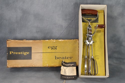 Vintage 1960s prestige egg - 1960s,