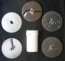 KENWOOD CHEF High Speed SLICER