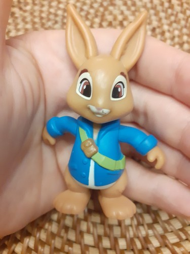 Peter rabbit and friends - peter,