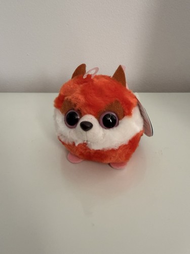 Yoohoo friends fox plush - friends,