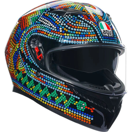 Agv ece rossi winter - 22.06,