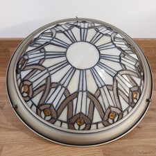 Art Deco Tiffany style Ceiling