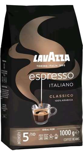 Lavazza espresso italiano - lavazza,