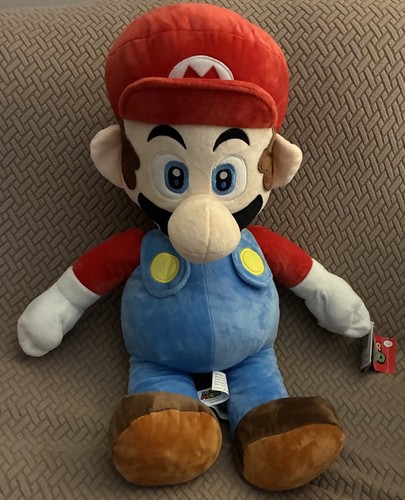 Super mario large - large, plush
