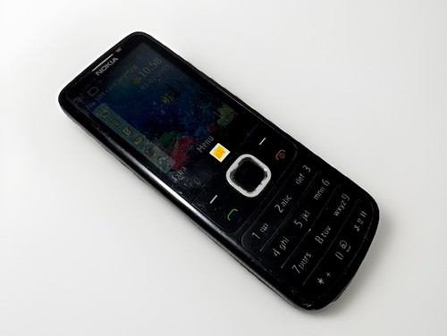 Nokia 6700 classic - black,