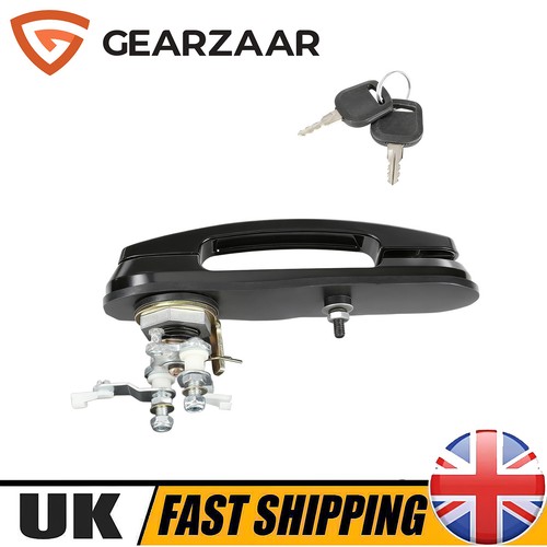 Truck locking handle for - handle,